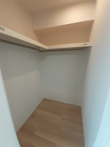 ＦＦヒルズ２の収納