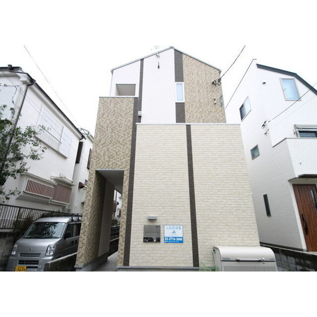 SAISON NOUVELLE 葛西の外観