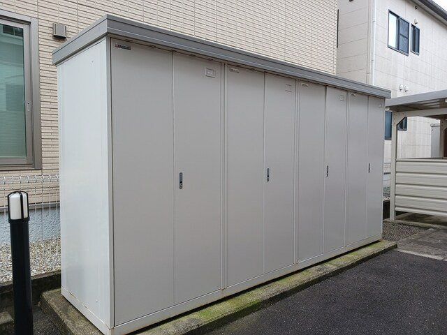 ファミール　ハウスⅥの設備
