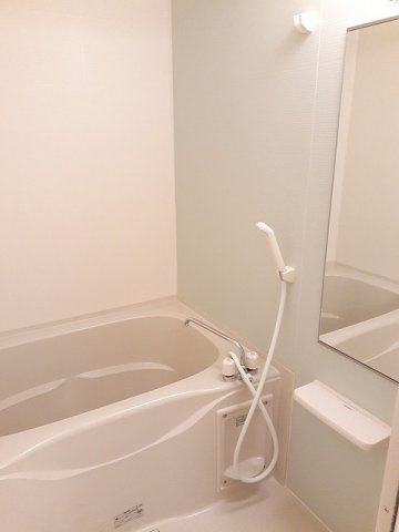 Ｃｒｏｓｓ　ｒｉｄｇｅ　Ⅱの浴室
