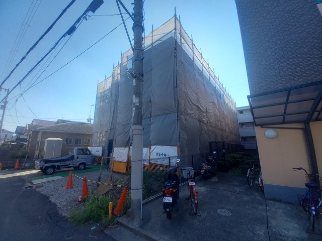 【トイレ】 | THE　RESIDENCE　TAKATSUKI