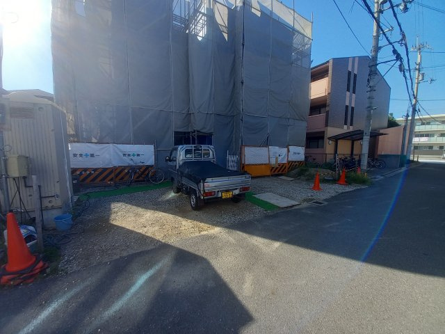 【セキュリティ】 | THE　RESIDENCE　TAKATSUKI