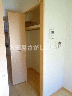 アン・ドゥ・シュクレ【おとり物件なし】#学生・社会人にオススメ！初期費用分割払いOK！の収納