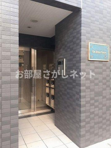 アン・ドゥ・シュクレ【おとり物件なし】#学生・社会人にオススメ！初期費用分割払いOK！のエントランス