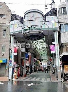 アン・ドゥ・シュクレ【おとり物件なし】#学生・社会人にオススメ！初期費用分割払いOK！の周辺|ハッピーロード大山商店街まで387m