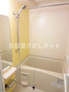アン・ドゥ・シュクレ【おとり物件なし】#学生・社会人にオススメ！初期費用分割払いOK！の浴室