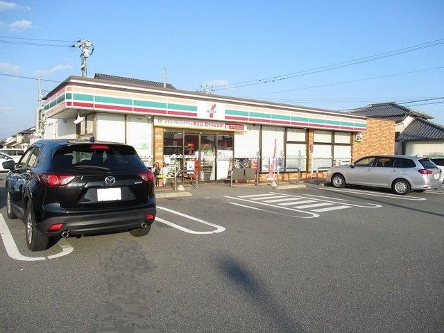スパシーバＢの周辺|セブンイレブン防府新橋店まで800m