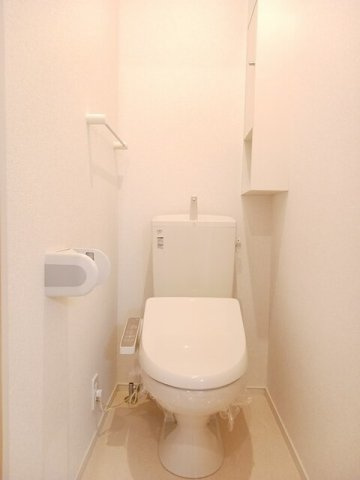 フレッシ　メゾンのトイレ
