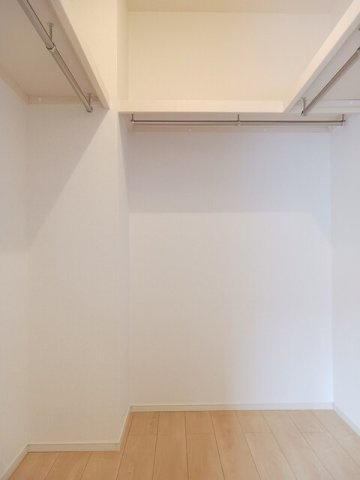 フレッシ　メゾンの収納