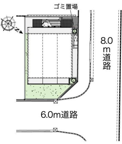 レオパレスゴリオンのその他