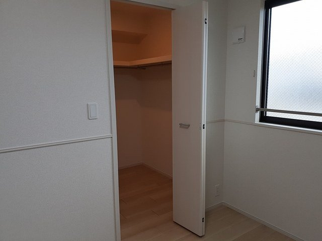 リヴァージュ　Ｋの収納