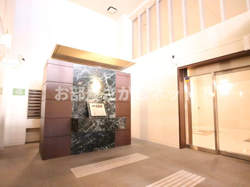 パレステュディオ新宿都庁前のその他共用部分