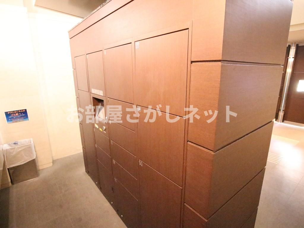 パレステュディオ新宿都庁前のその他共用部分