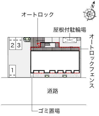レオネクストグラードＫのその他