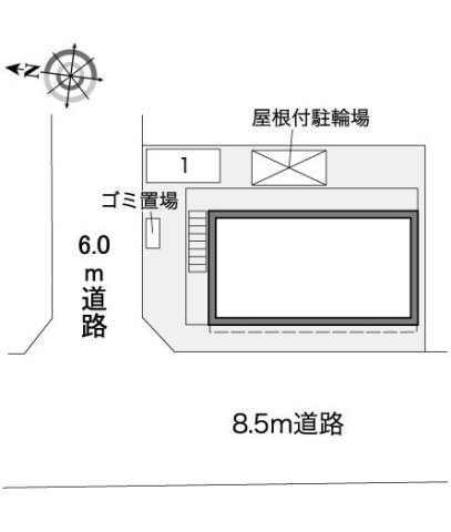 レオパレス南流山のその他
