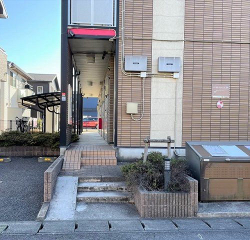 レオパレス南流山のその他