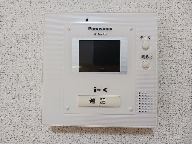 グラン・シャトレーⅢのセキュリティ