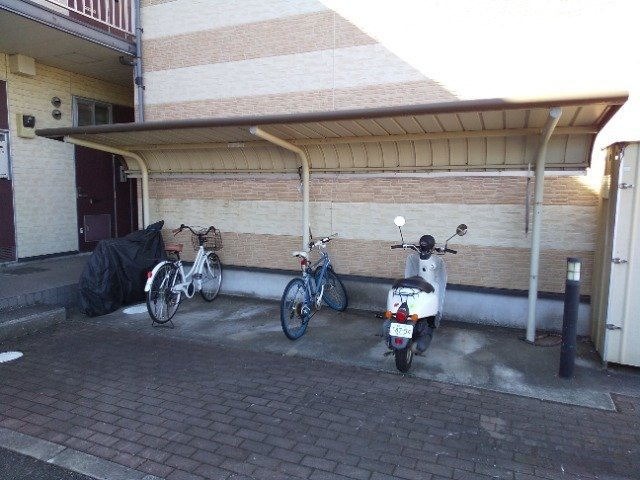 レオパレス大貫のその他