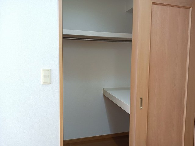 ブリアンコリーヌの収納