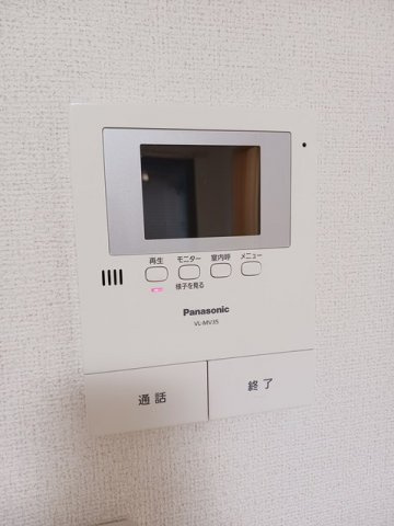 ジュネスⅢのセキュリティ