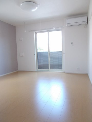 ピッコラ・カーサの居間・リビング