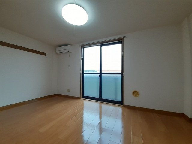 ミレニアムハイツの内装