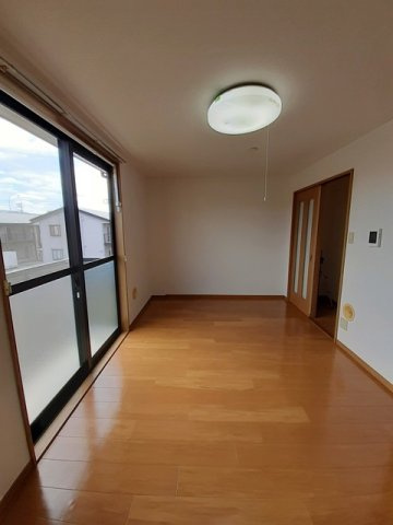ミレニアムハイツの内装
