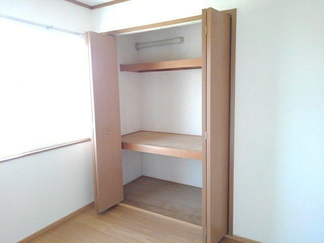 シティアサヒⅡの収納
