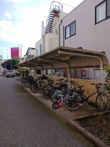 グレイスコートのその他共用部分