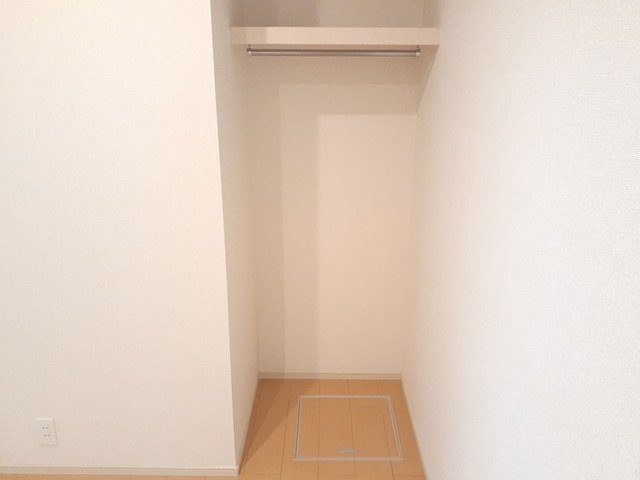 フェアリールゥーの収納