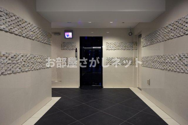 グラントゥルース田端【おとり物件なし】#学生・社会人にオススメ！初期費用分割払いOK！のその他共用部分