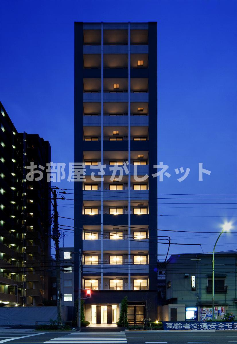 グラントゥルース田端【おとり物件なし】#学生・社会人にオススメ！初期費用分割払いOK！の外観