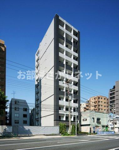 グラントゥルース田端【おとり物件なし】#学生・社会人にオススメ！初期費用分割払いOK！の外観