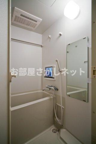 グラントゥルース田端【おとり物件なし】#学生・社会人にオススメ！初期費用分割払いOK！の浴室