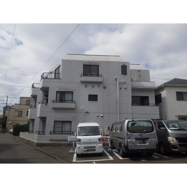 シャンボールソーナンの外観