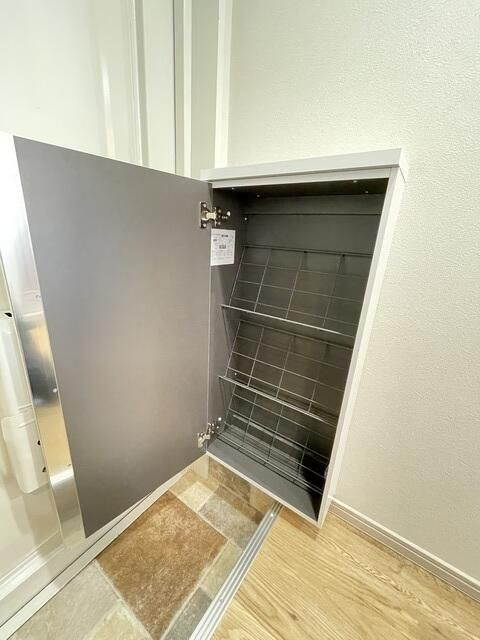 ライオンズマンション浅草公園の収納