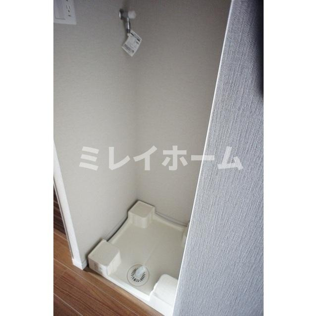 コンフォリア馬込の設備