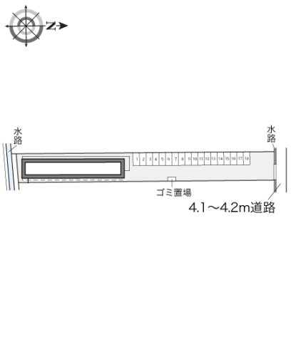 レオパレスエスポワールのその他