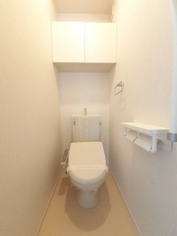 パイン　ビレッジのトイレ