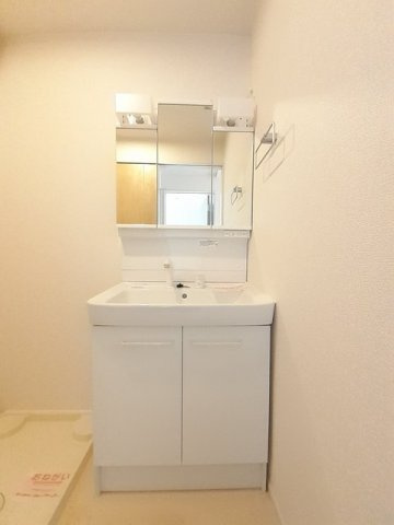 パイン　ビレッジの洗面所