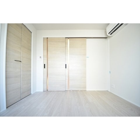メモラ椎名町の内装