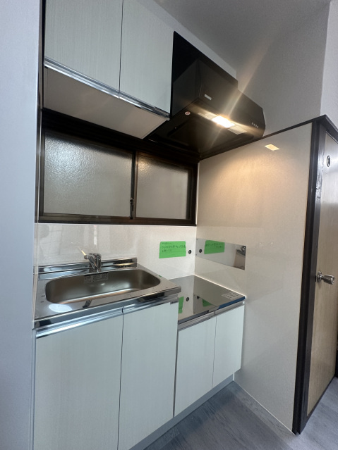 喜沢2丁目戸建のキッチン|キッチンでお料理をお楽しみください
