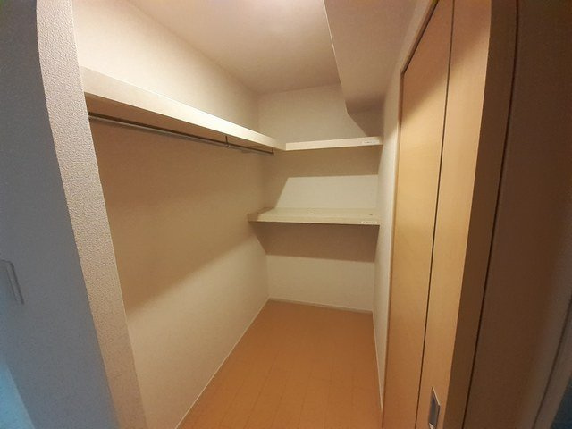 カノンの収納