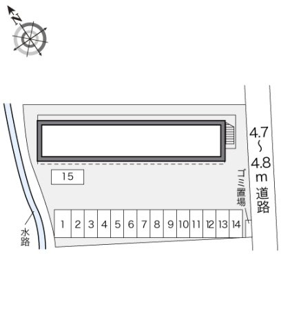 レオパレスＰＲＩＭＲＯＳＥⅢのその他