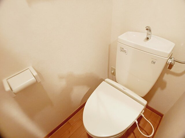 メモリーヒルズ壱番館のトイレ