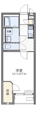 レオネクストグラードＫの間取り|代表的な間取のため実際の間取とは異なる場合があります