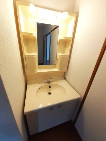 カーサ喜見塚の洗面所