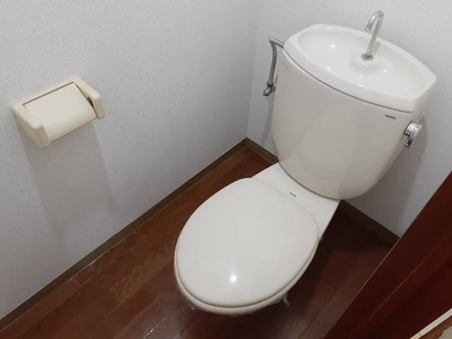 カーサ喜見塚のトイレ