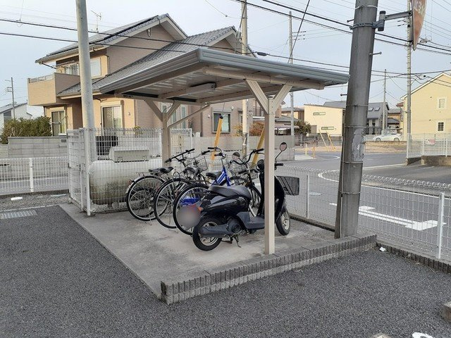 シャン・ド・フルールのその他共用部分