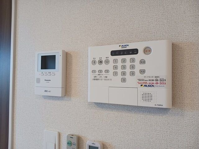 ノーブルゼファーのセキュリティ